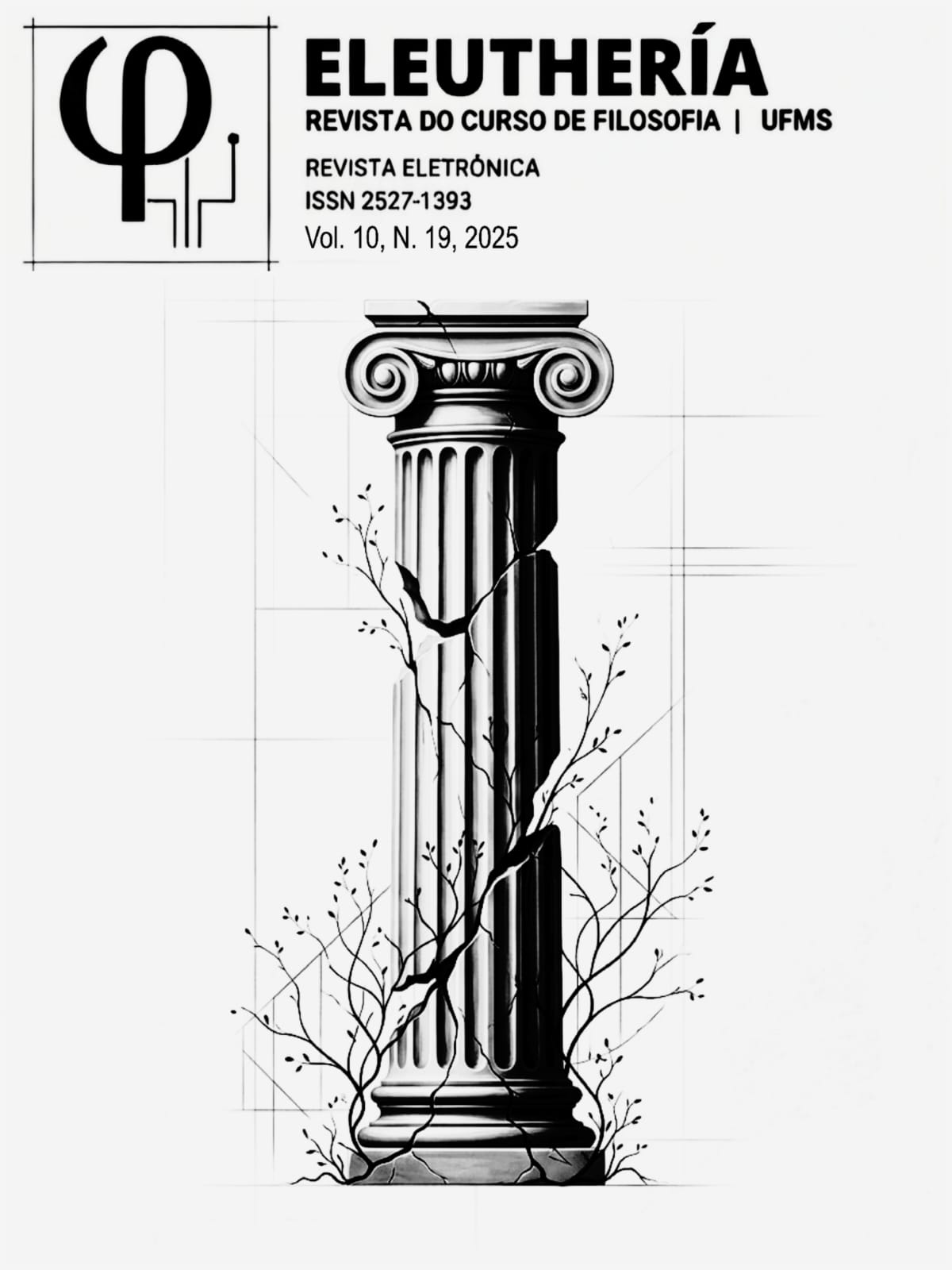 					Visualizar v. 10 n. 19 (2025): .
				