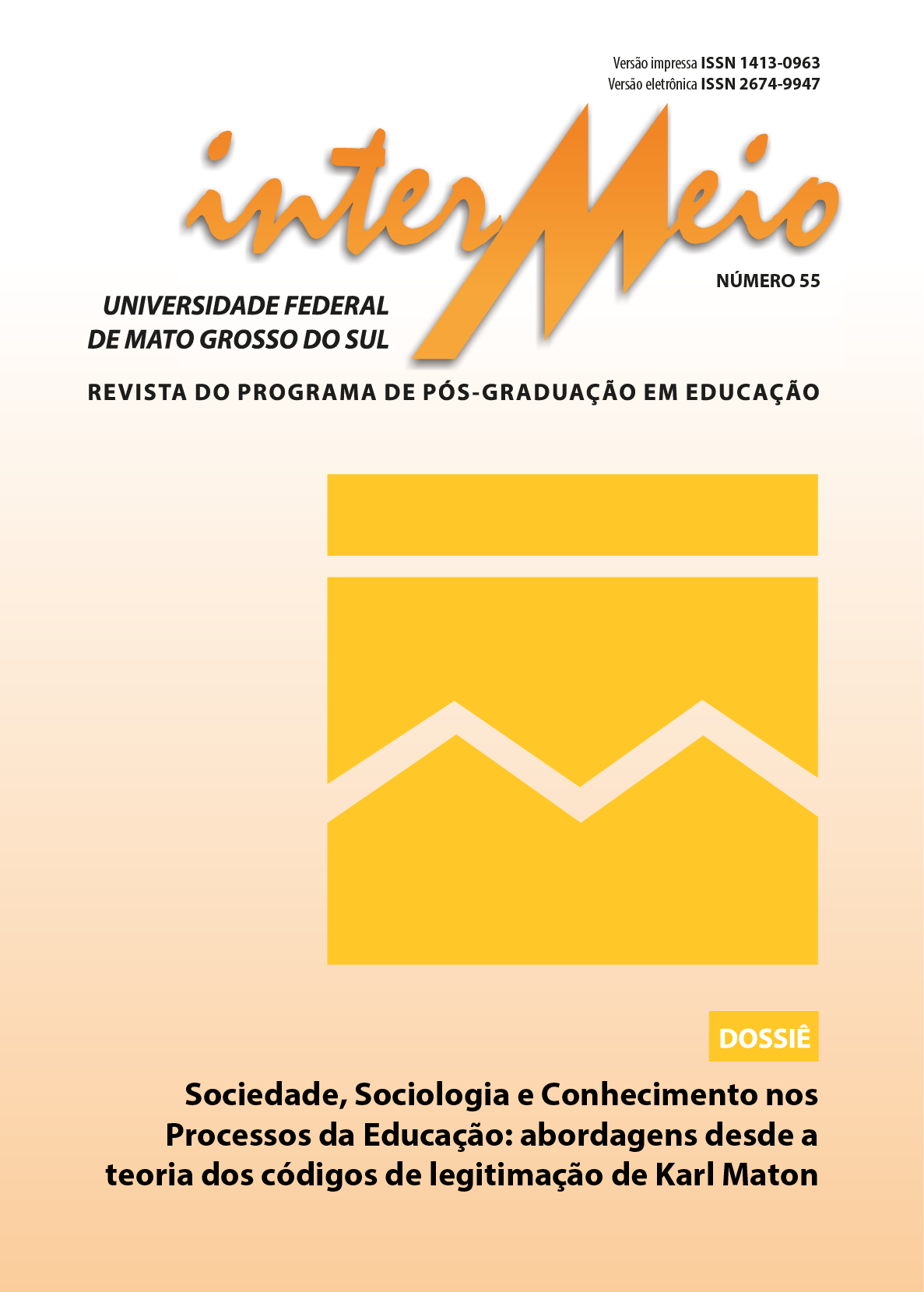 Temos escolhido nesta edição o amarelo na capa para inserirmos no mês da prevenção ao suicídio no Brasil
