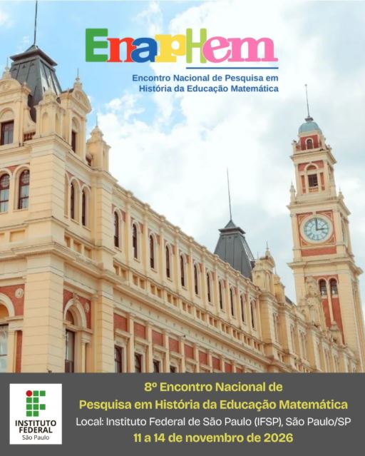 					Visualizar n. 8 (2026): Anais do 8º Enaphem
				