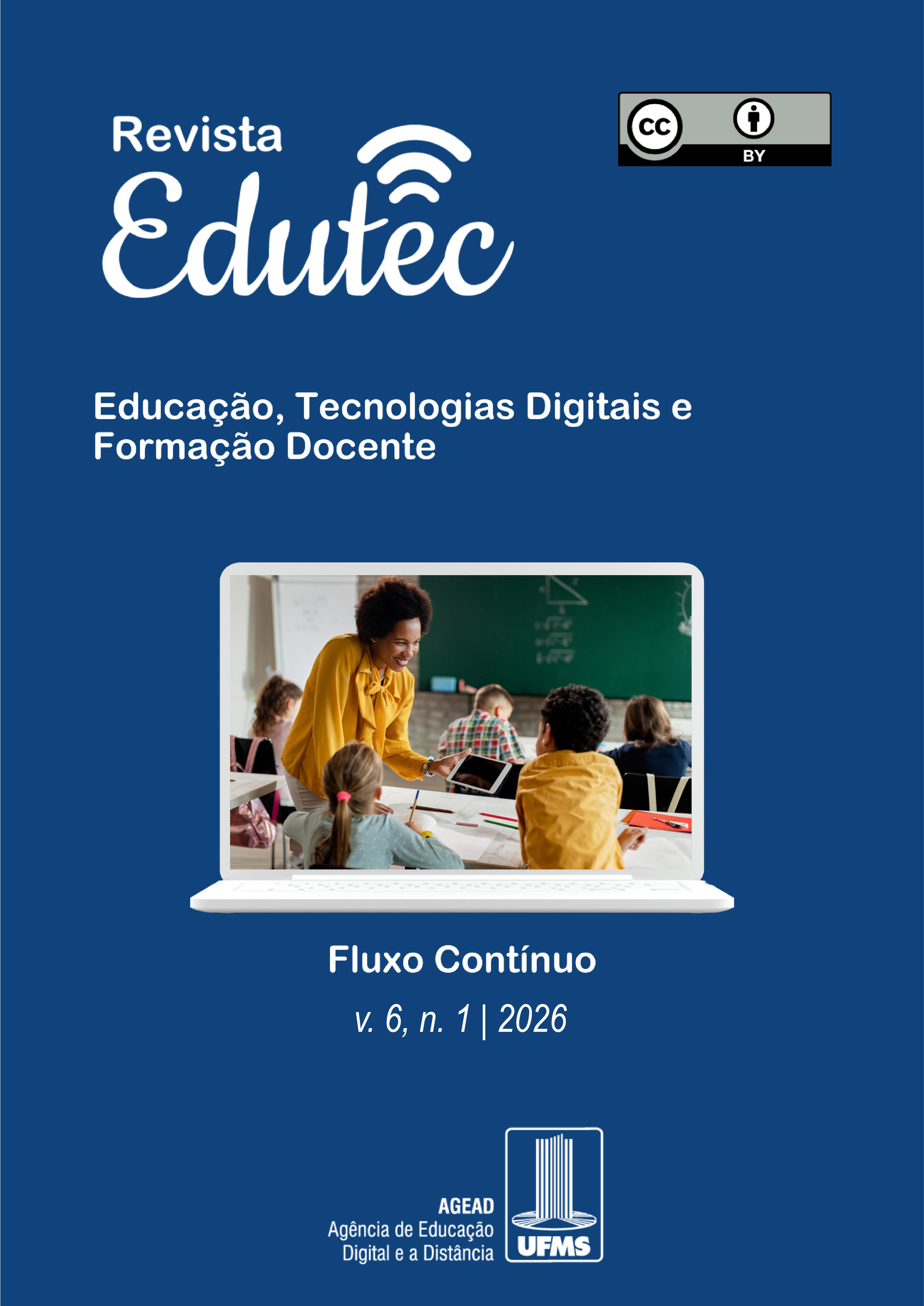 					Visualizar v. 6 n. 1 (2026): Fluxo Contínuo
				