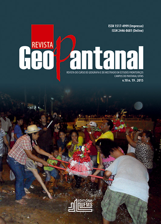 Revista GeoPantanal n.19
